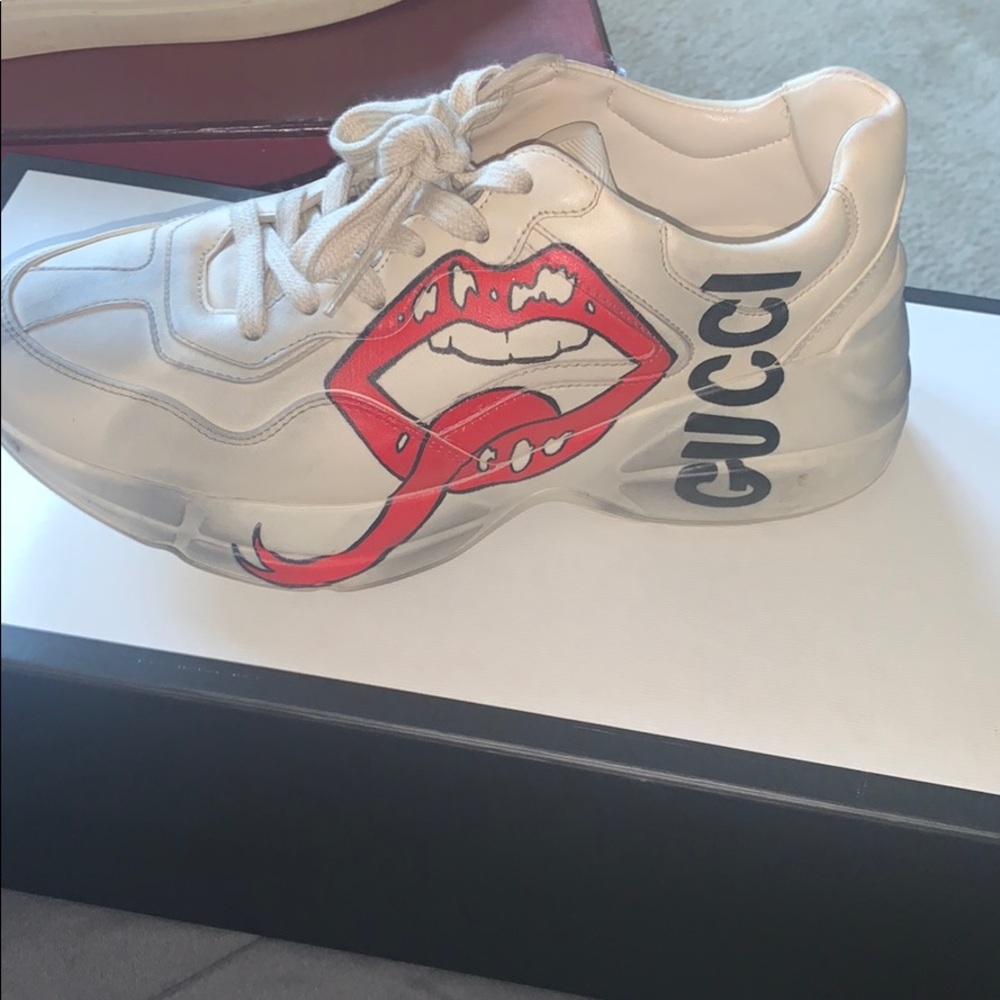 Gucci Rhyton Sneaker